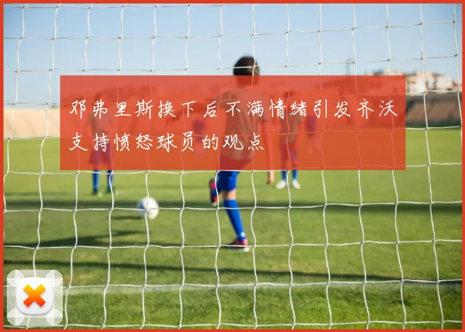 邓弗里斯换下后不满情绪引发齐沃支持愤怒球员的观点
